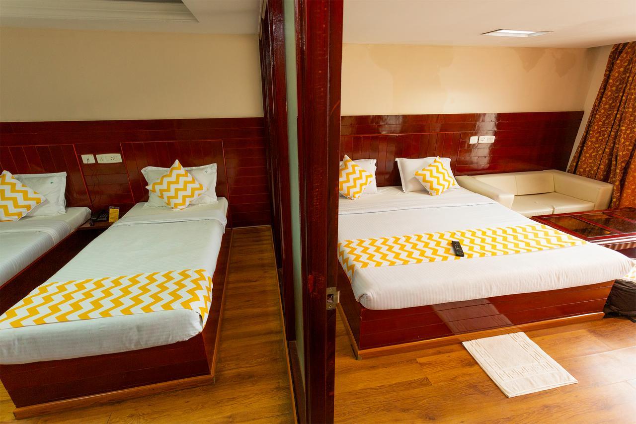 Fabhotel Cool Stay Kodaikanal Exterior foto