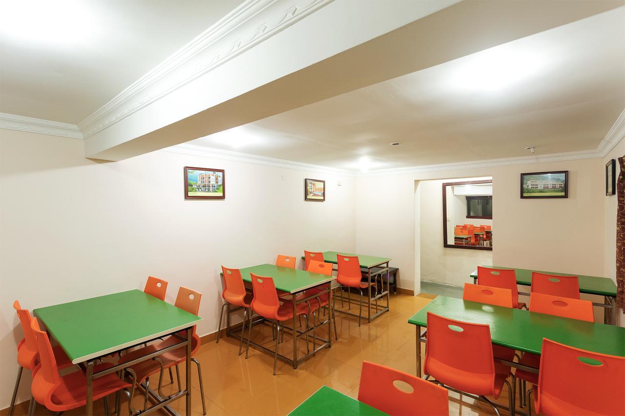 Fabhotel Cool Stay Kodaikanal Exterior foto