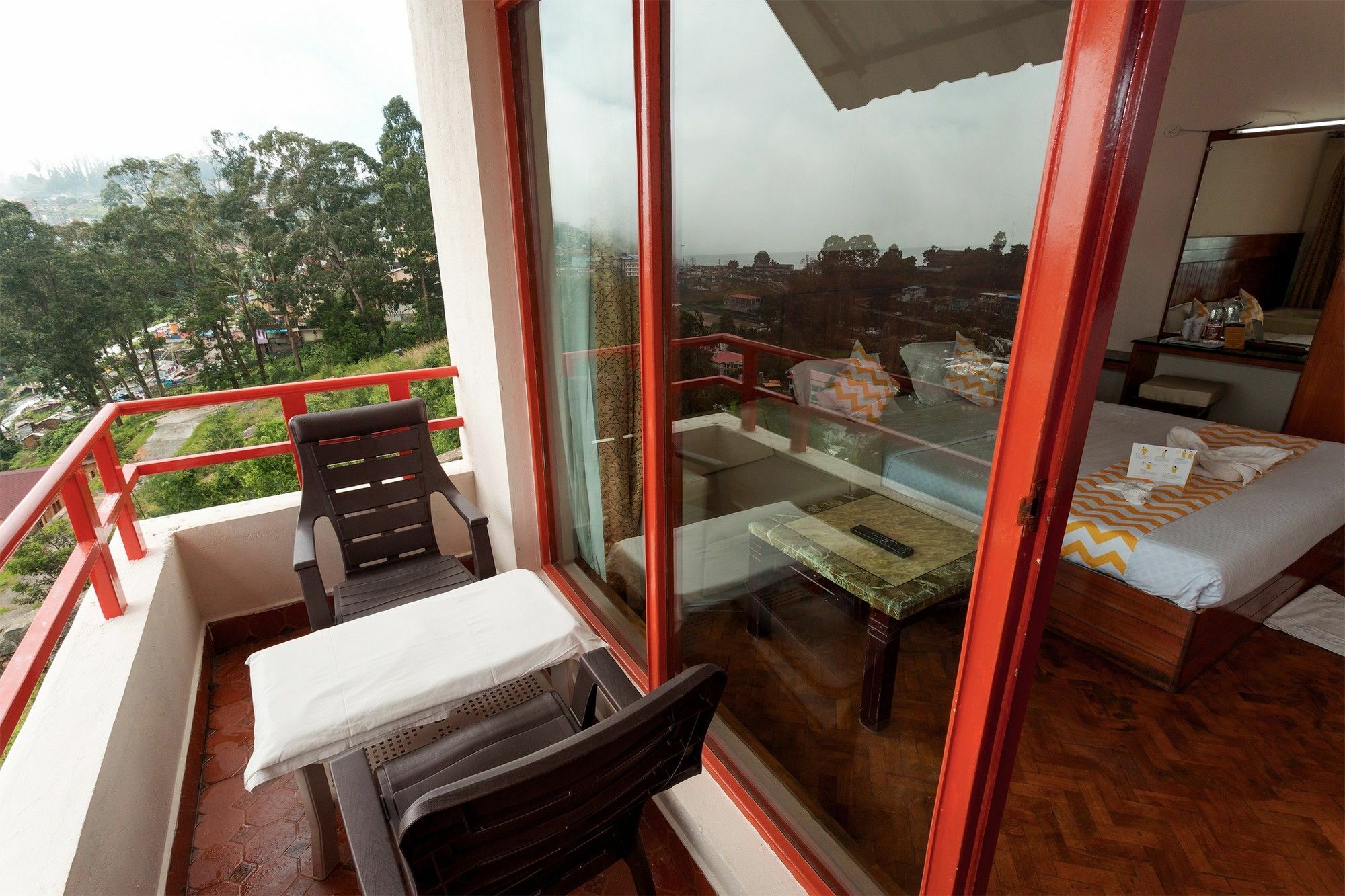 Fabhotel Cool Stay Kodaikanal Exterior foto